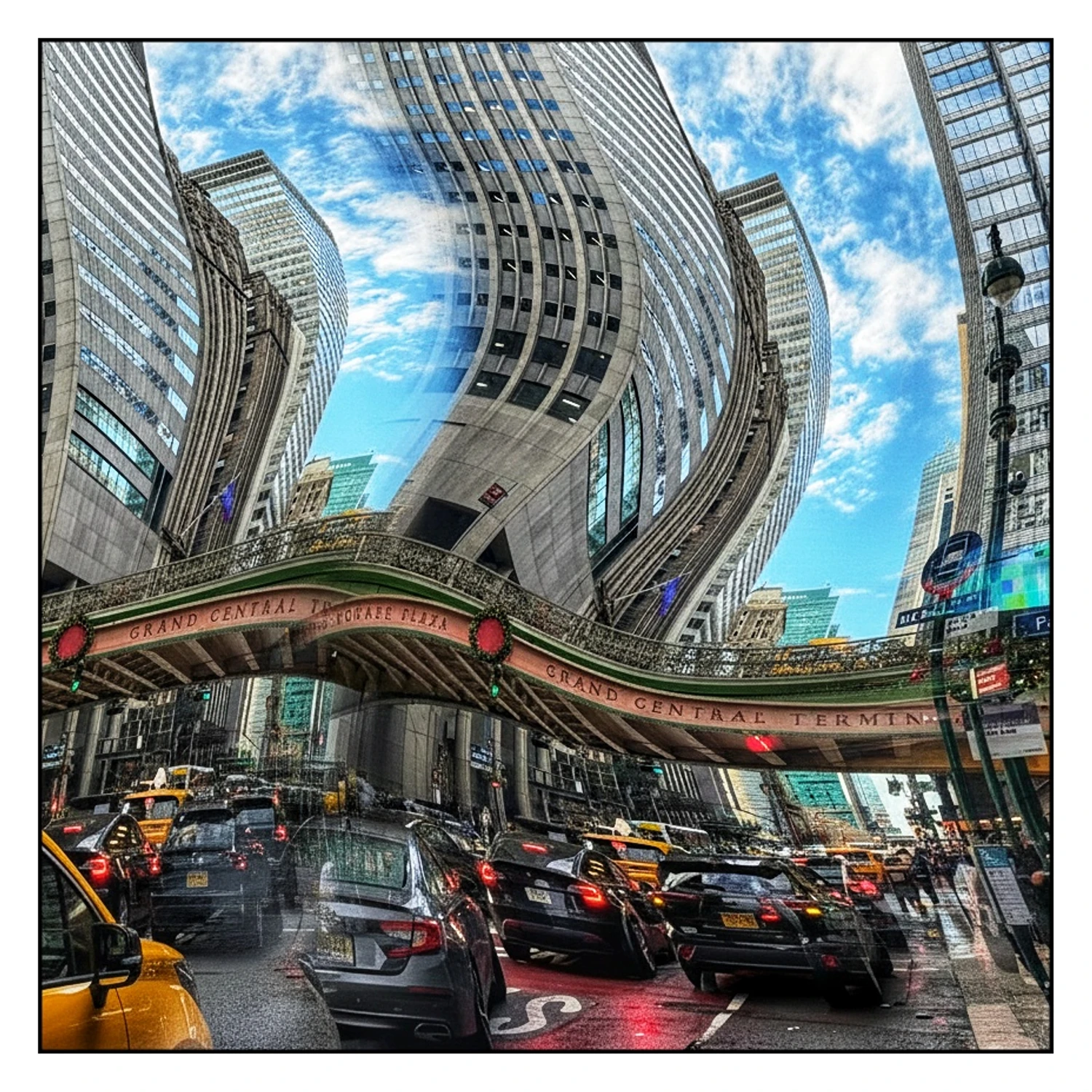 Grand Central Terminal 