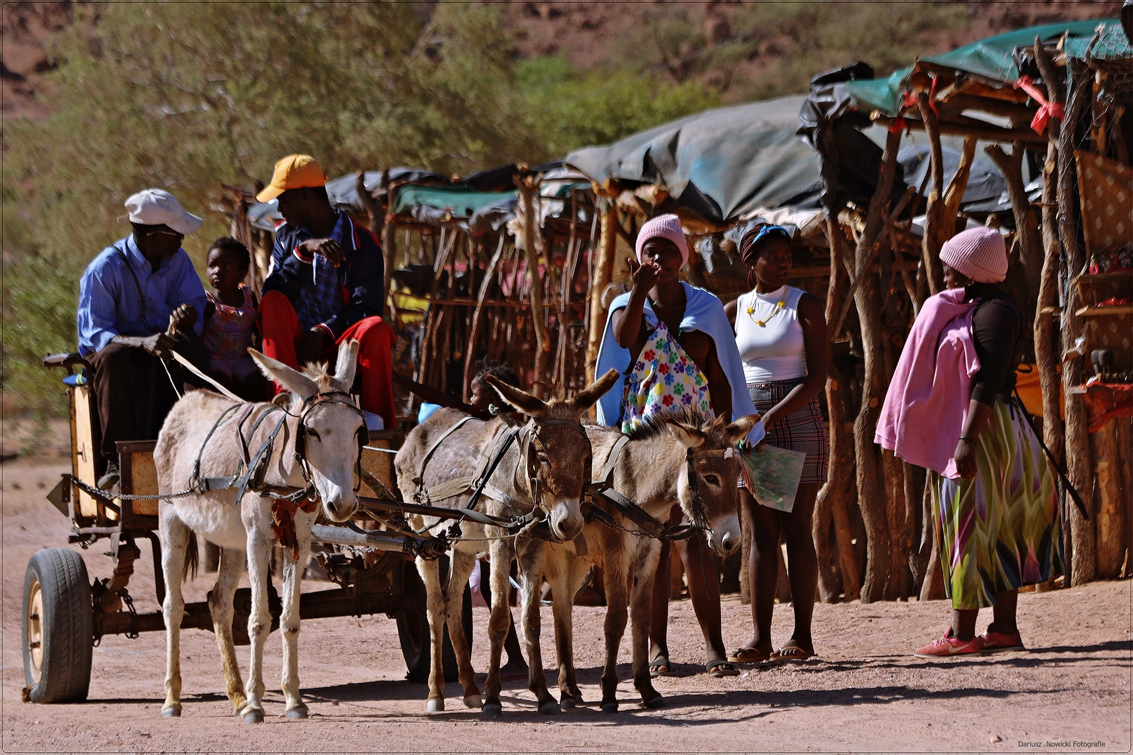 trójka - wspomnienie lata 
