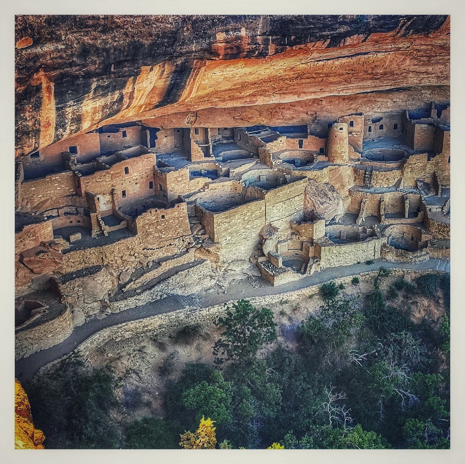 Mesa  Verde