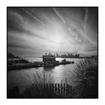 Dla tych co wierzą w Św.Mikołaja i smugi kondensacyjne