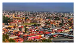 Cholula.Meksyk