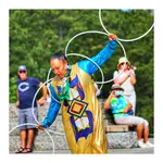 Navajo Hoop Dancing