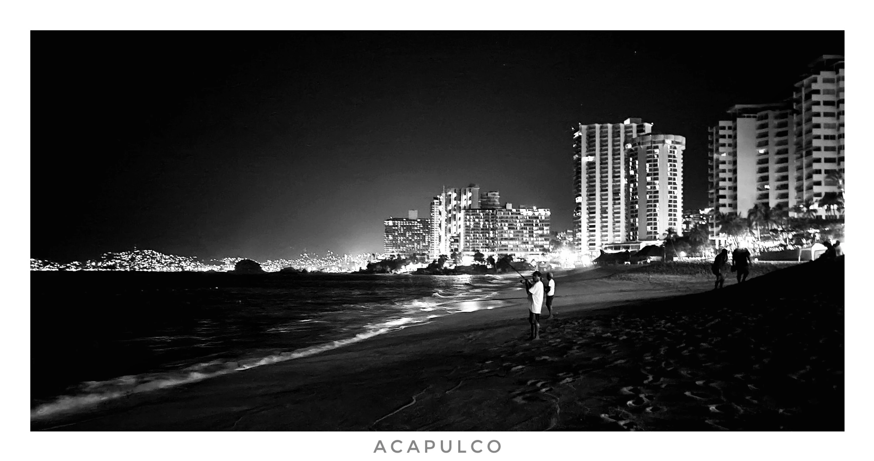 Copacabana Beach