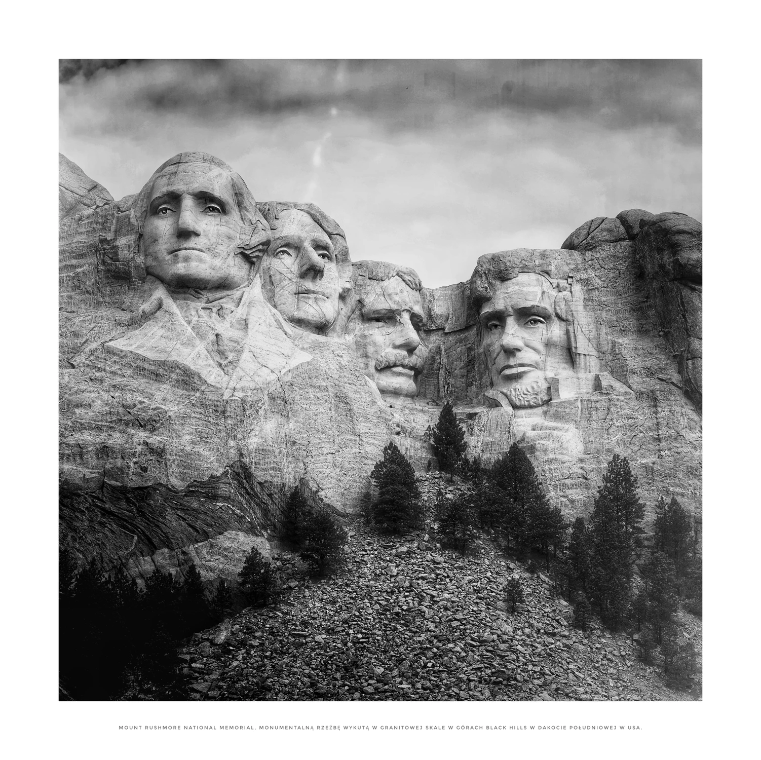 Mount Rushmore