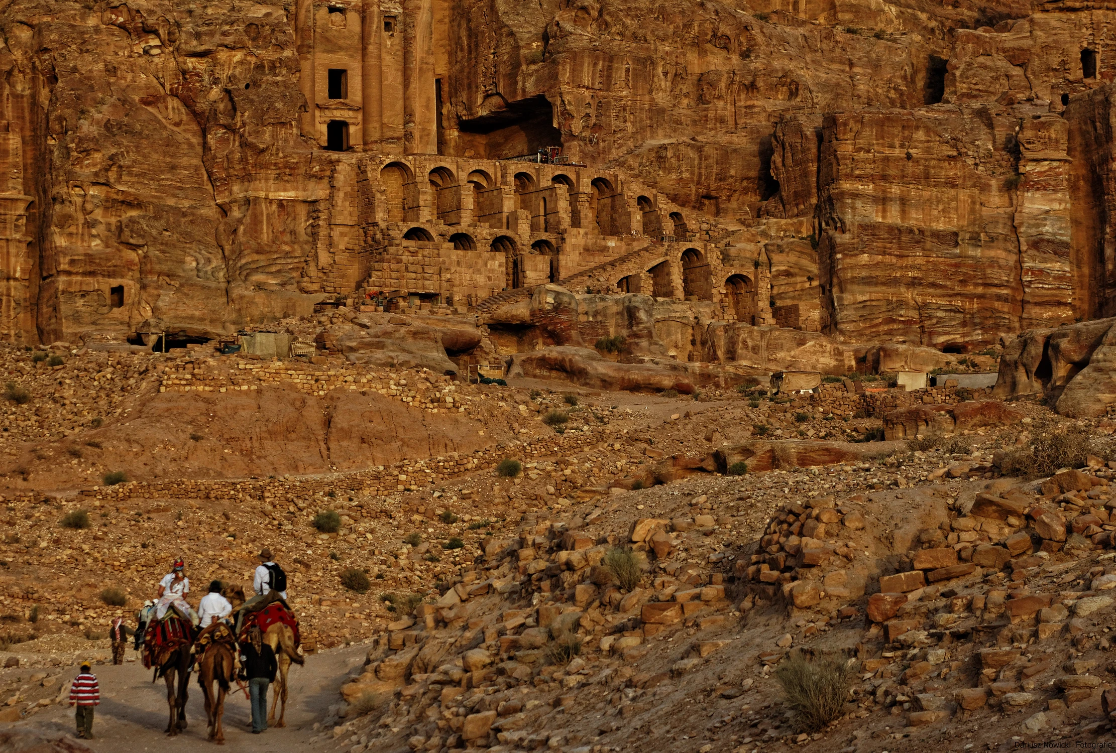 Petra  z  innej strony