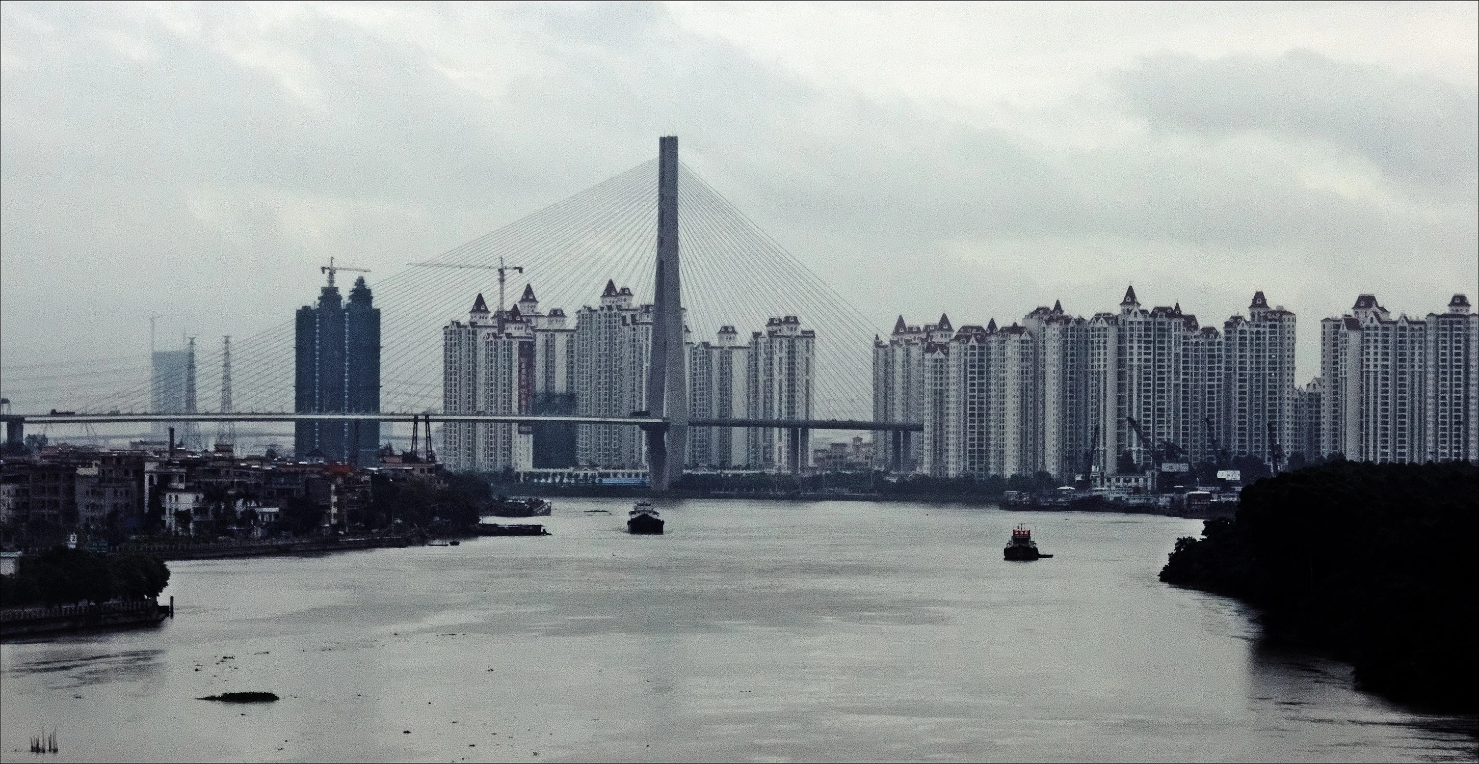 prawy do lewego . Jangcy