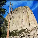Devils Tower National Monument .