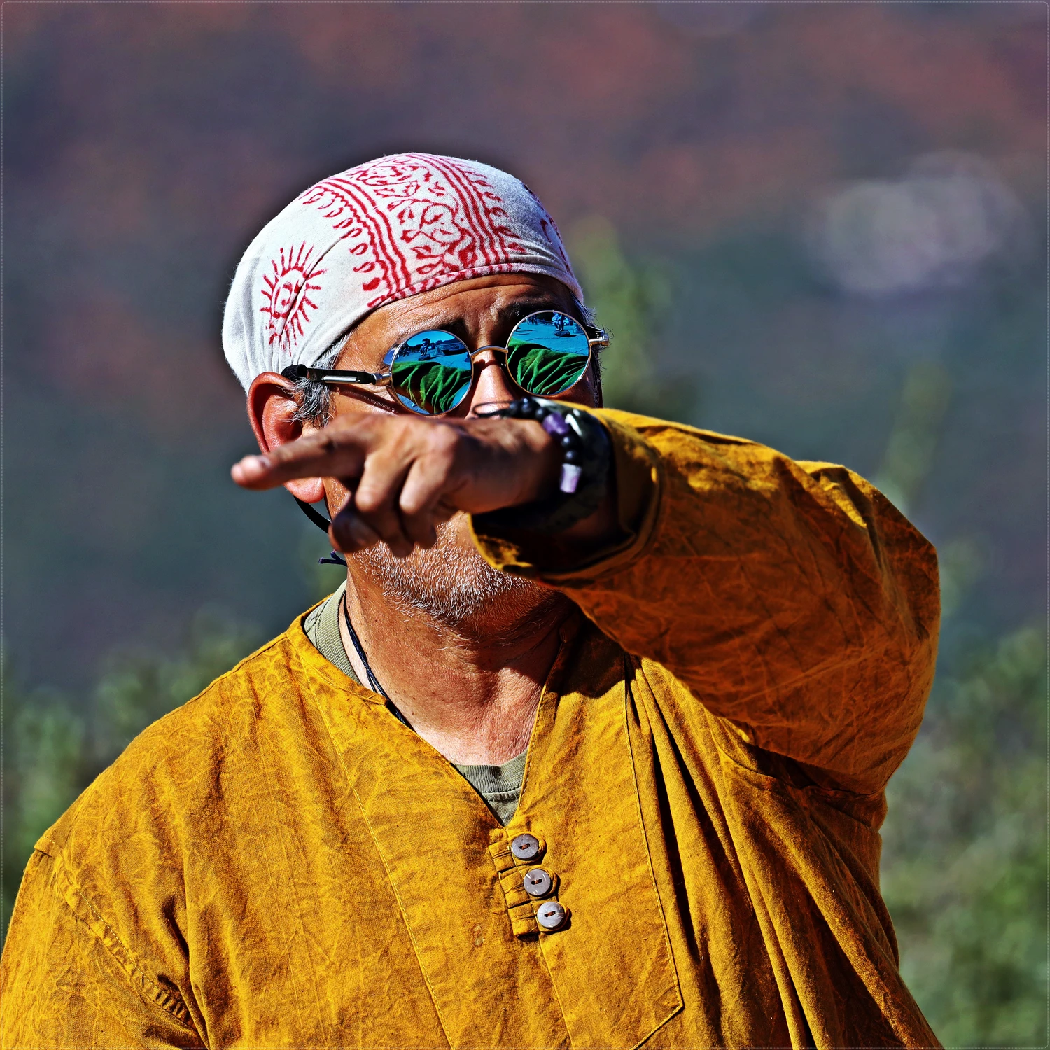 ... tam  są miejsca mocy 