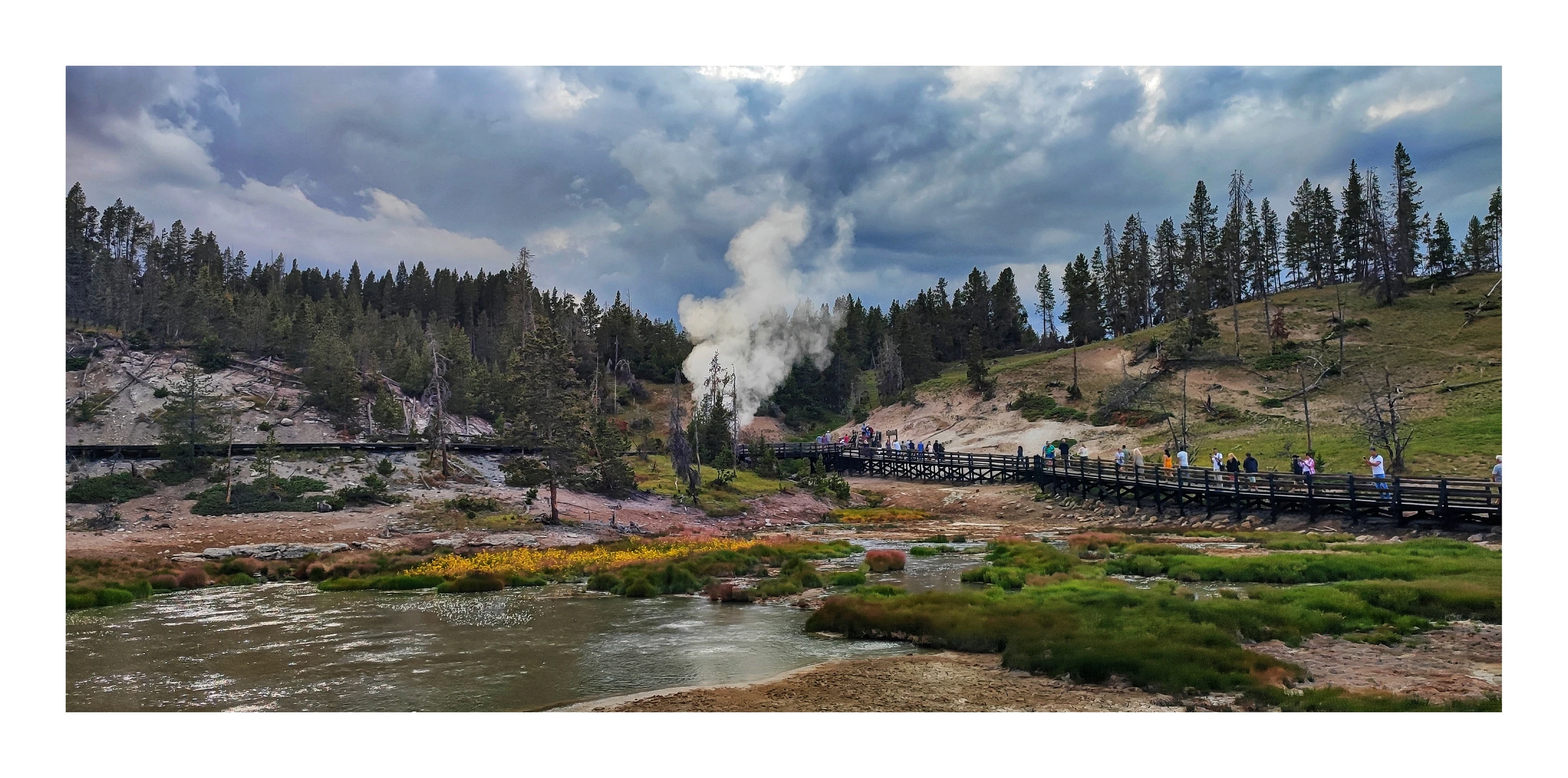 Yellowstone