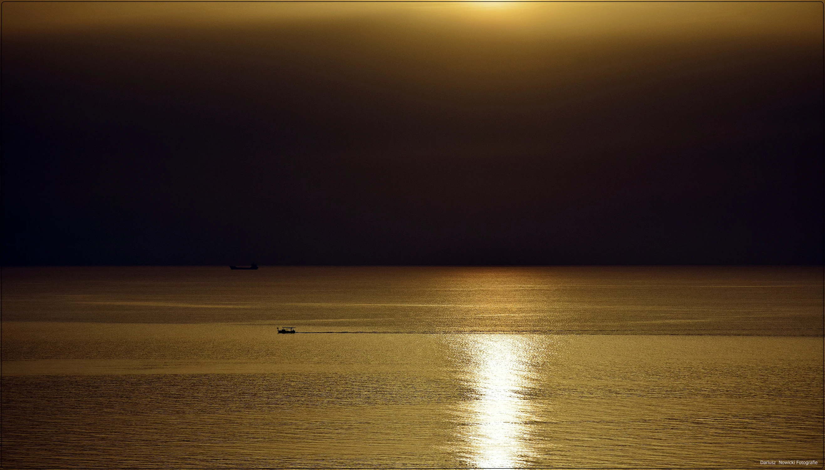 światło poranka . Mały i duży 