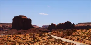 z wizytą u indian Navajo