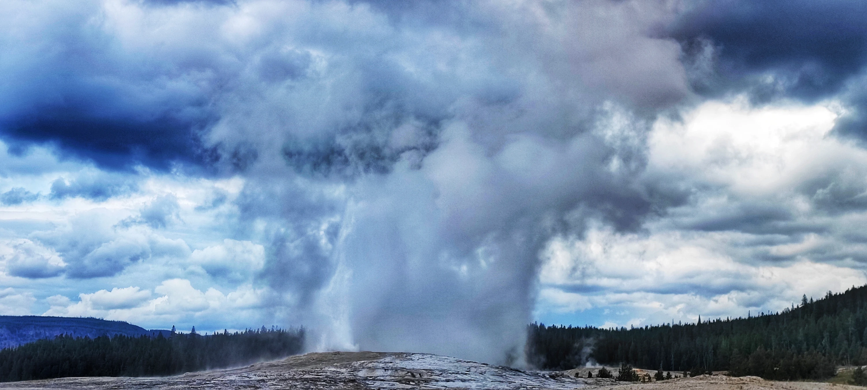 Ziemia chce do nieba