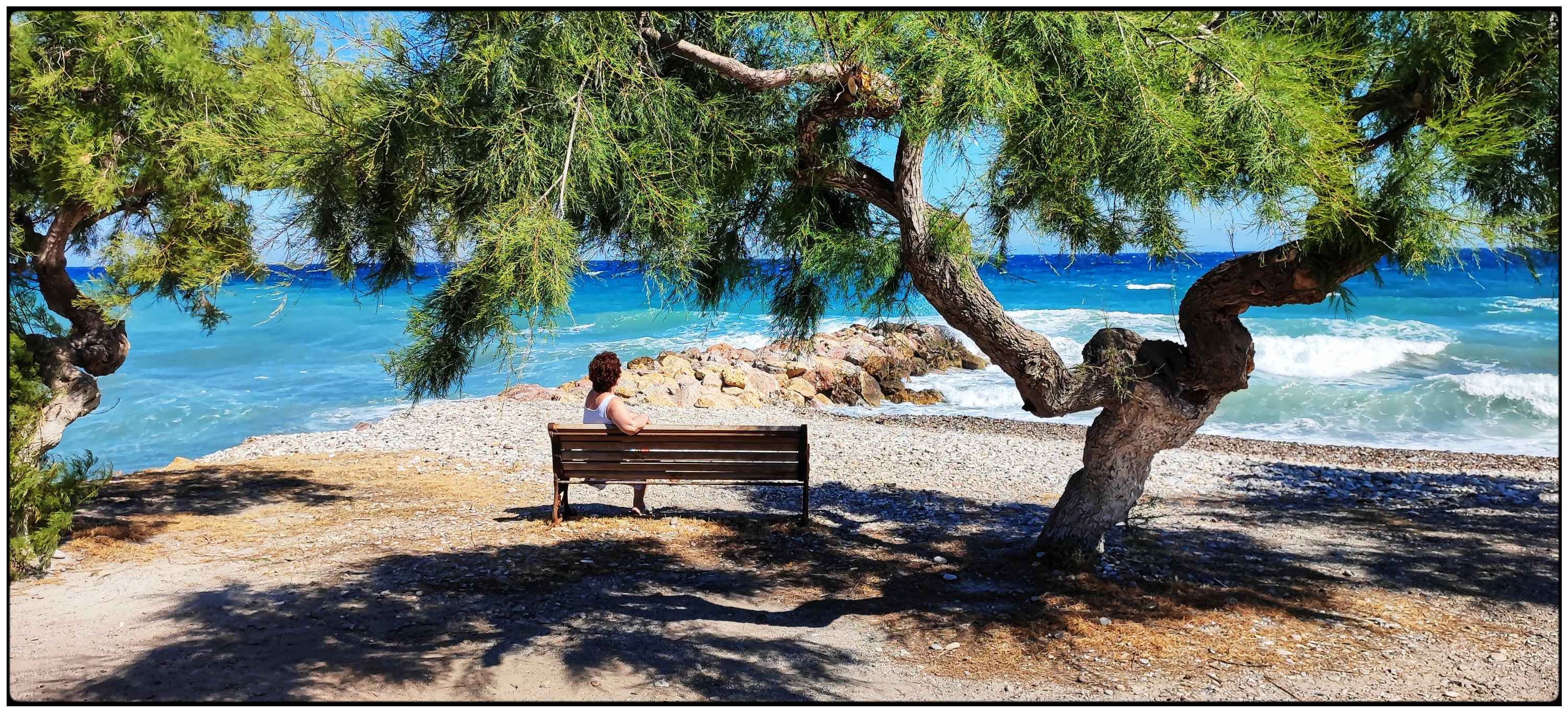 Ech pojechać gdzieś...