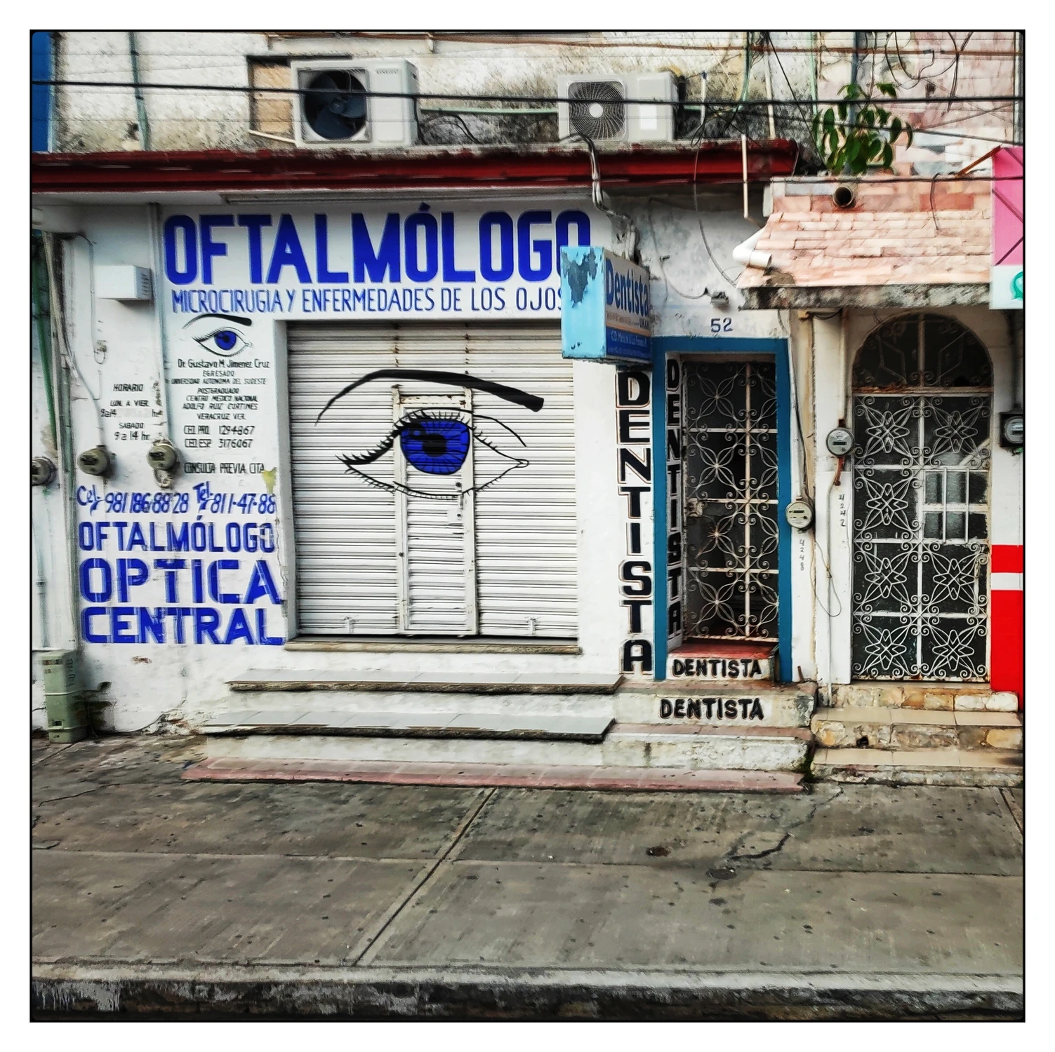 Porządek w chosie...