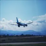 Polecieć gdzieś....