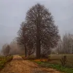 Kolejny kilometr od asfaltu