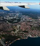 Lecąc nad Bosforem