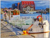 Można tu zacumować