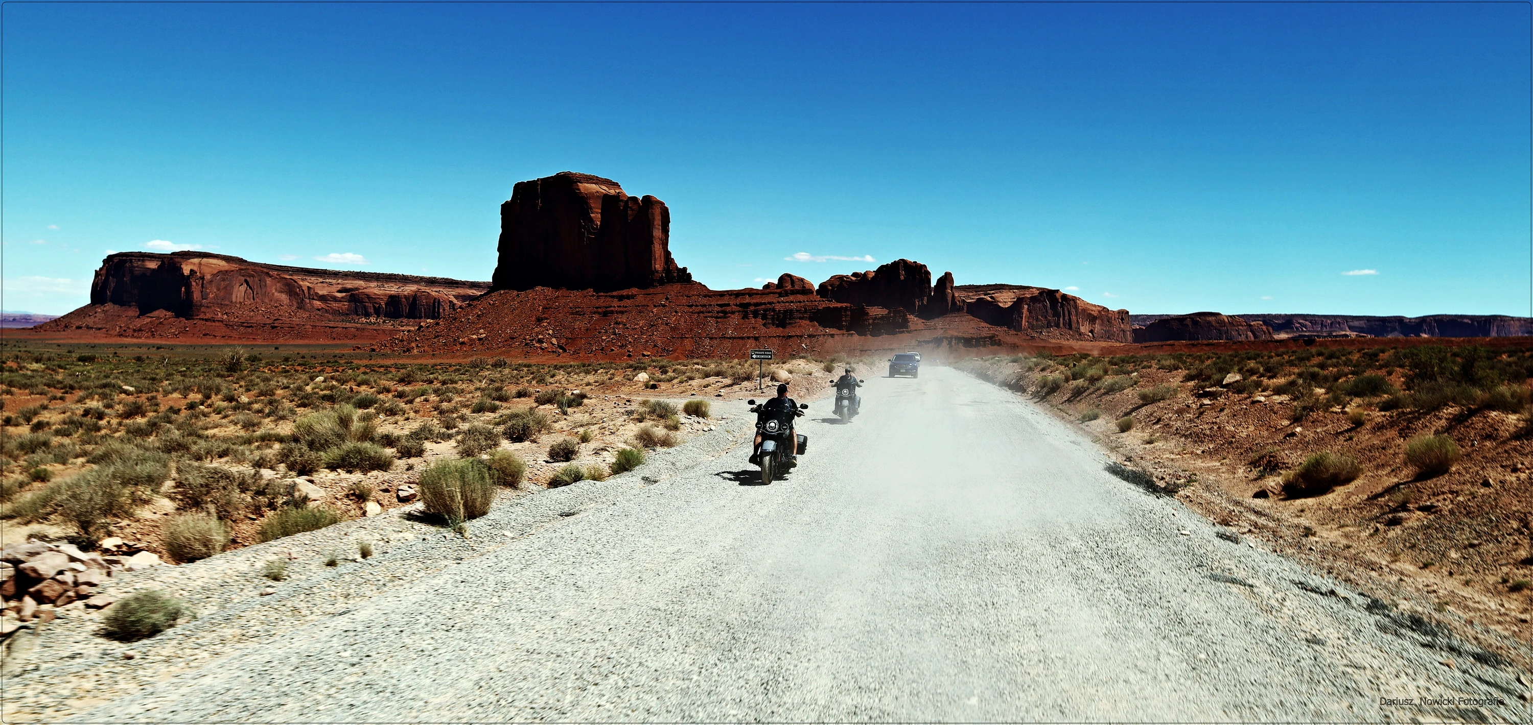 jak znikający punkt