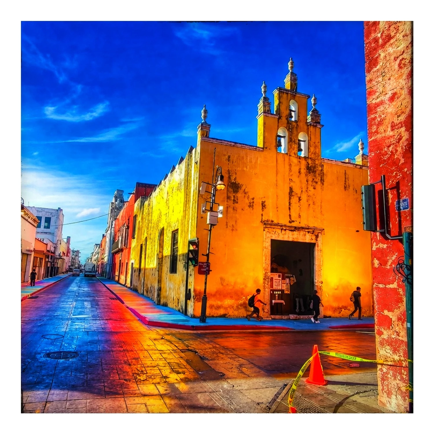 Meksykańskie perygrynacje