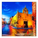 Meksykańskie perygrynacje