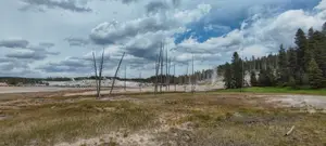 W kolorze park narodowy