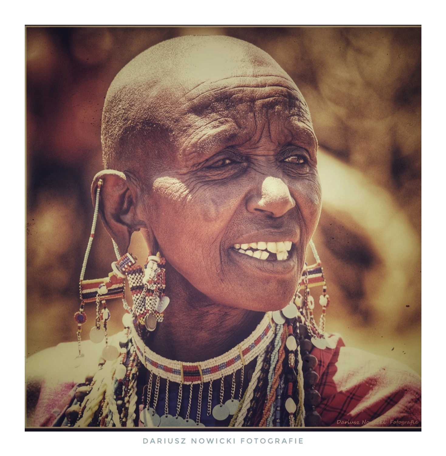 Z pamiętnika .Kenia