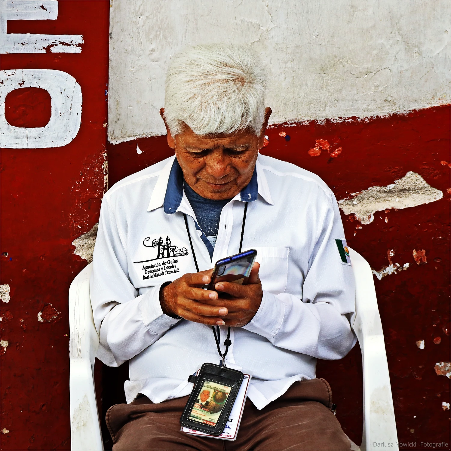  Meksykański przewodnik