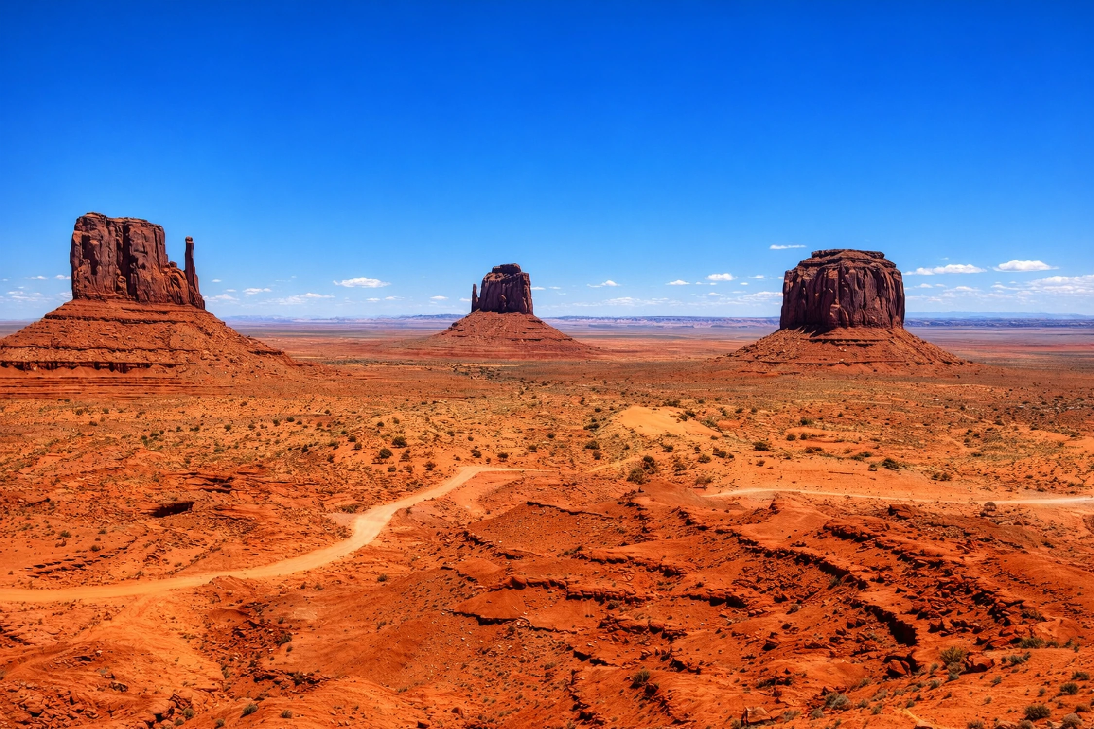 Pewnego razu na pustyni