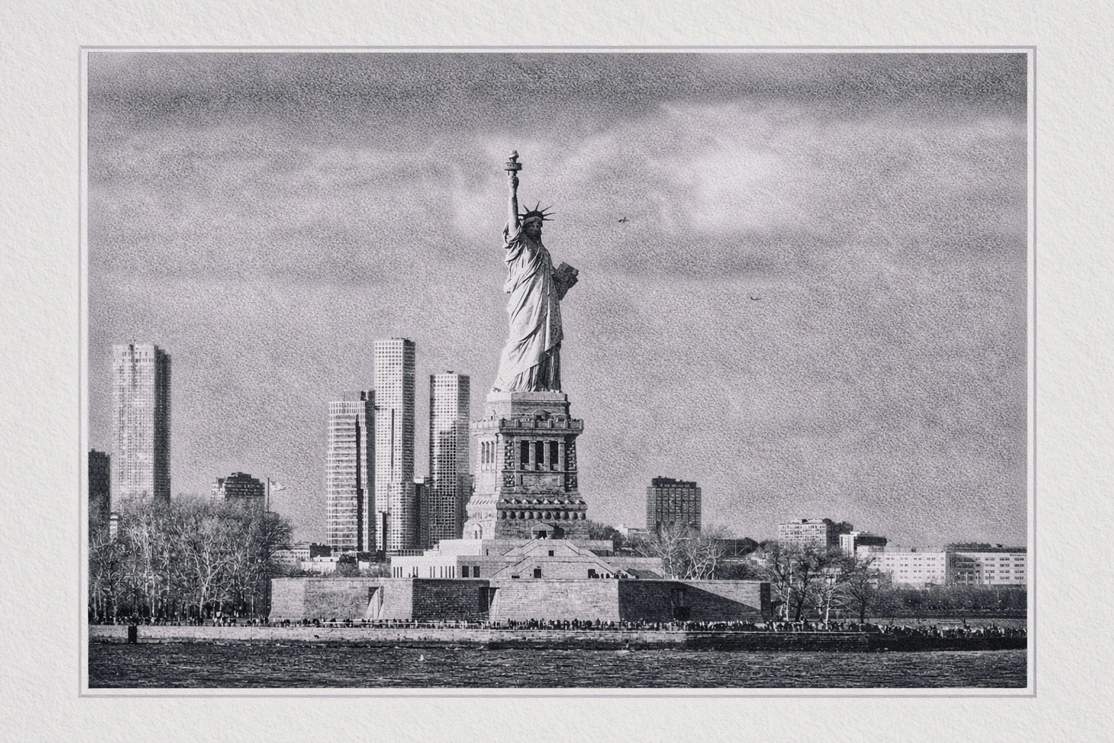 Najbardziej znana "latarnia" na świecie