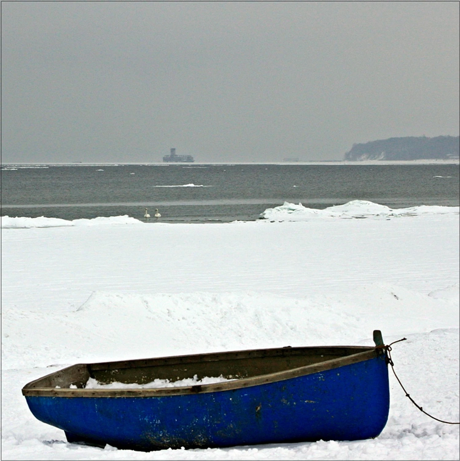  z torpedownią w tle