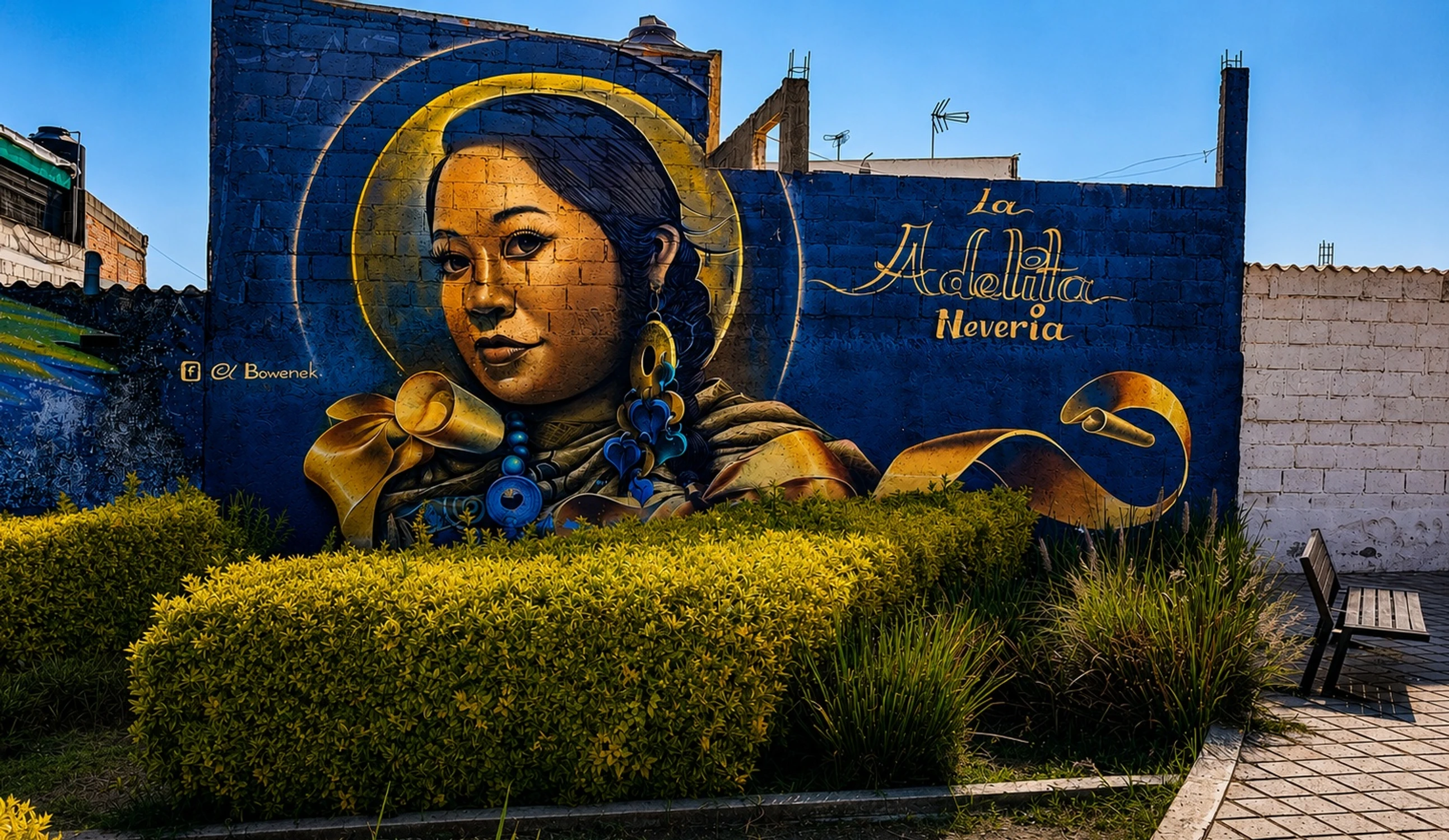 Cholula,Puebla