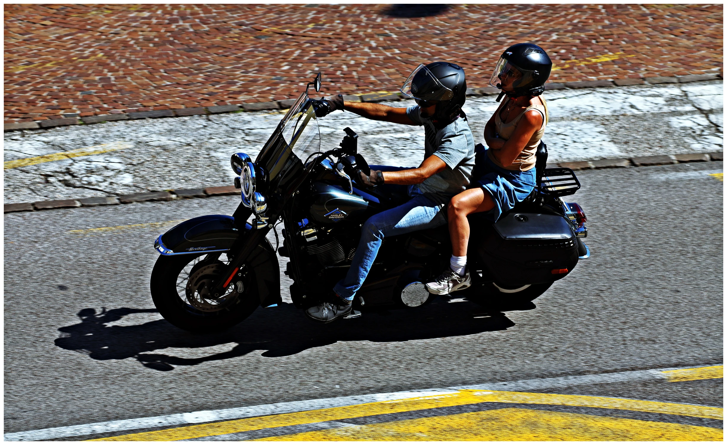 harley