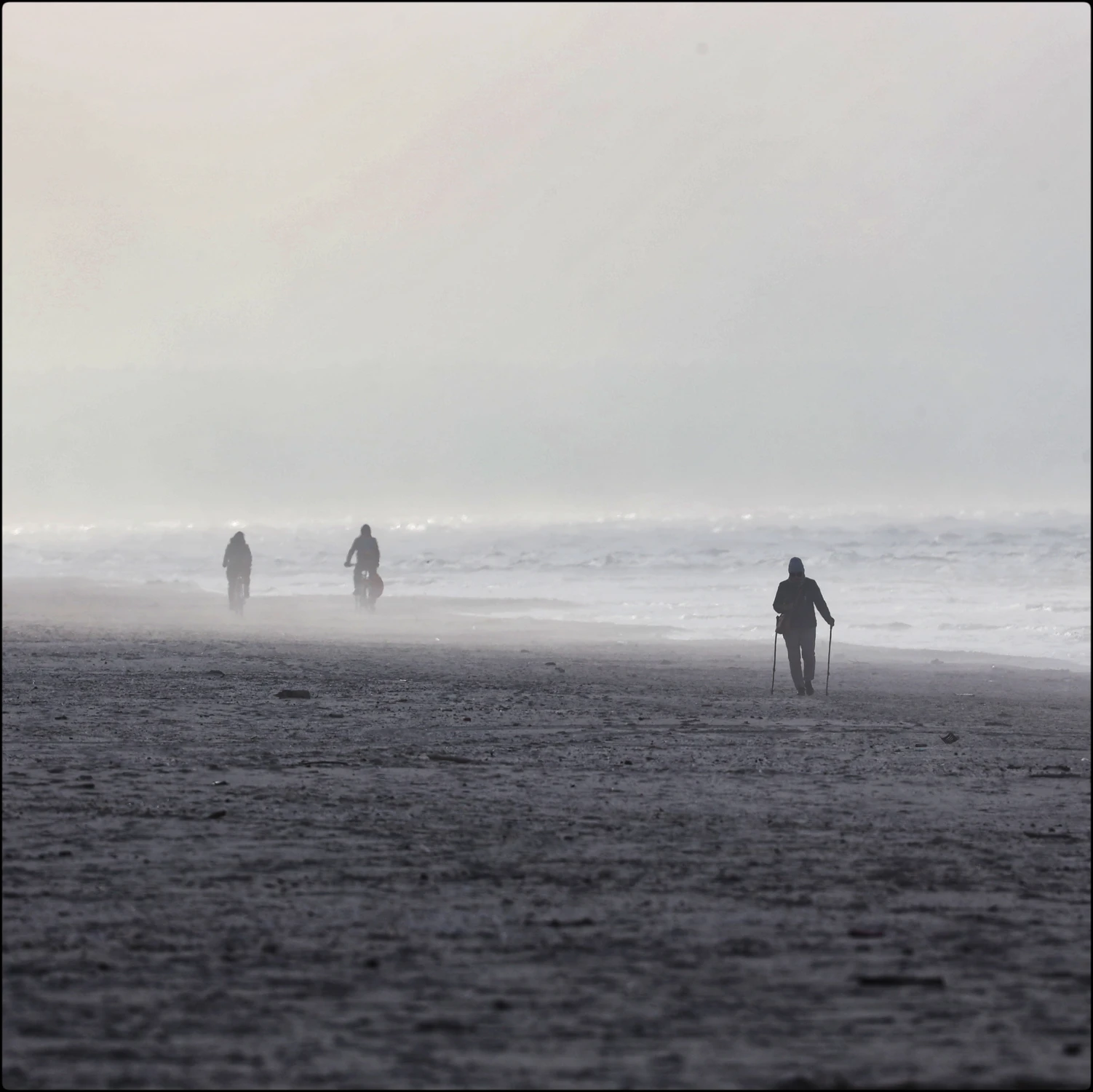 ...jak dziecko we mgle...