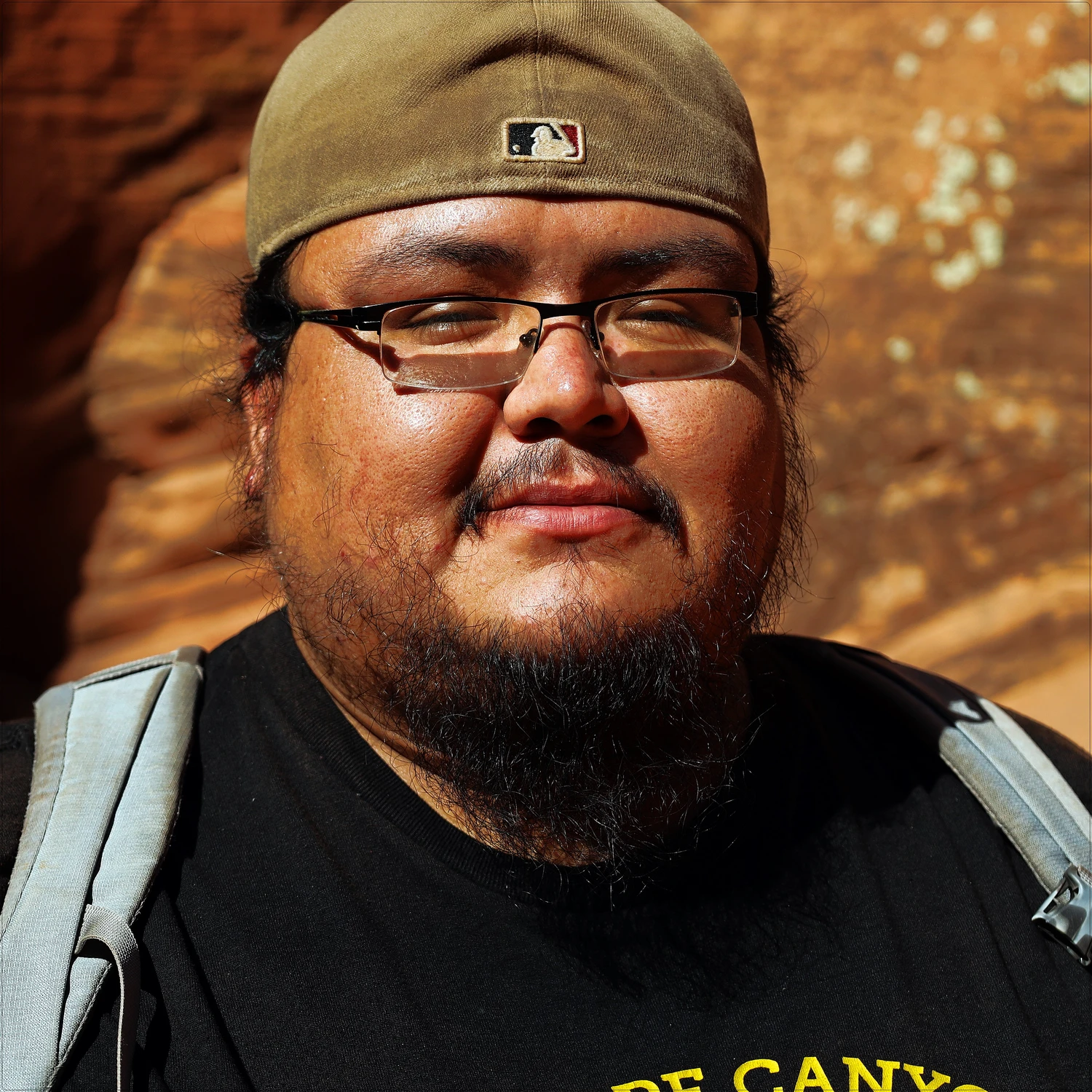 przewodnik  z plemienia Nawaho