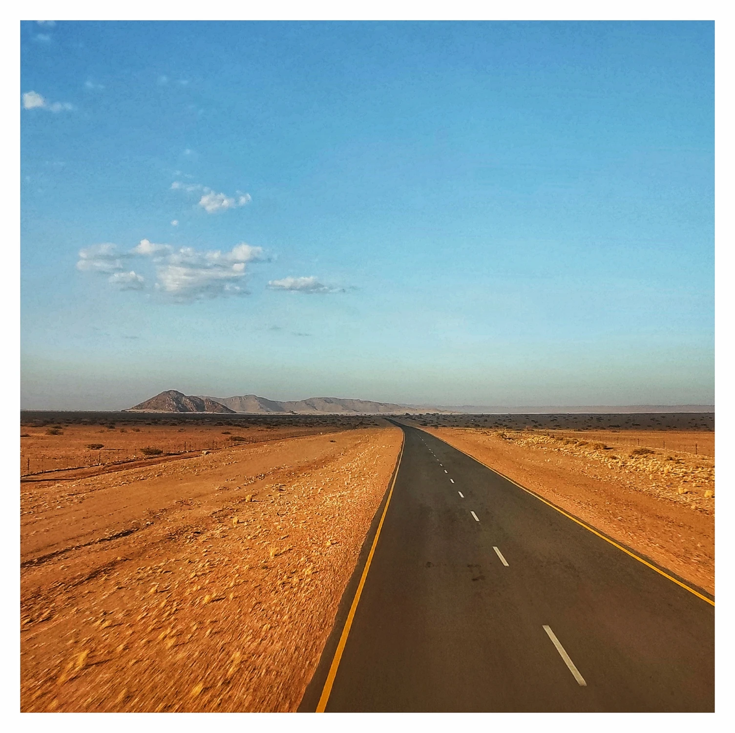 Goodmorning Namibia