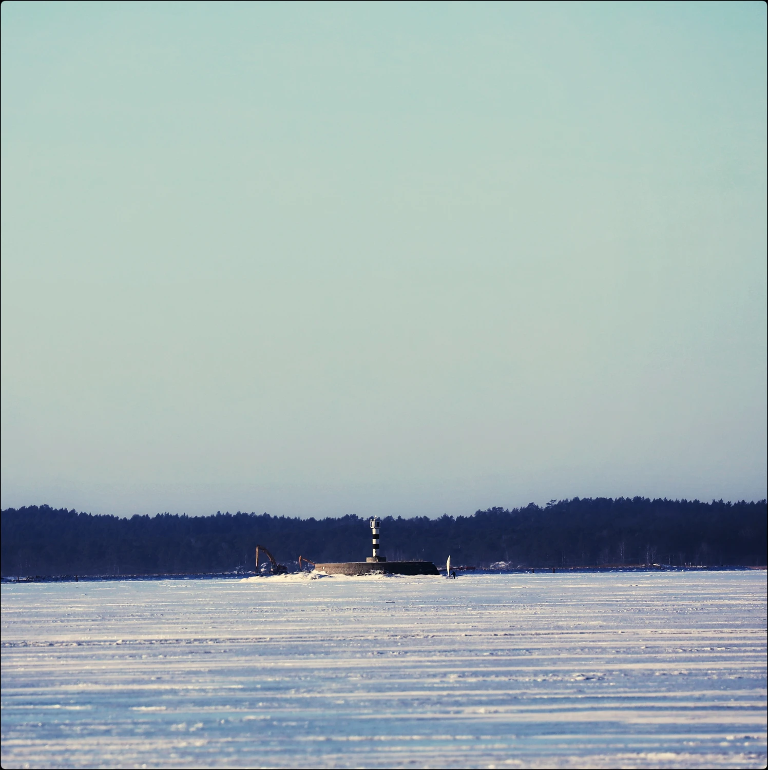 Bojer przy Piotrusiu