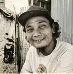 Uliczny portret Denpasar