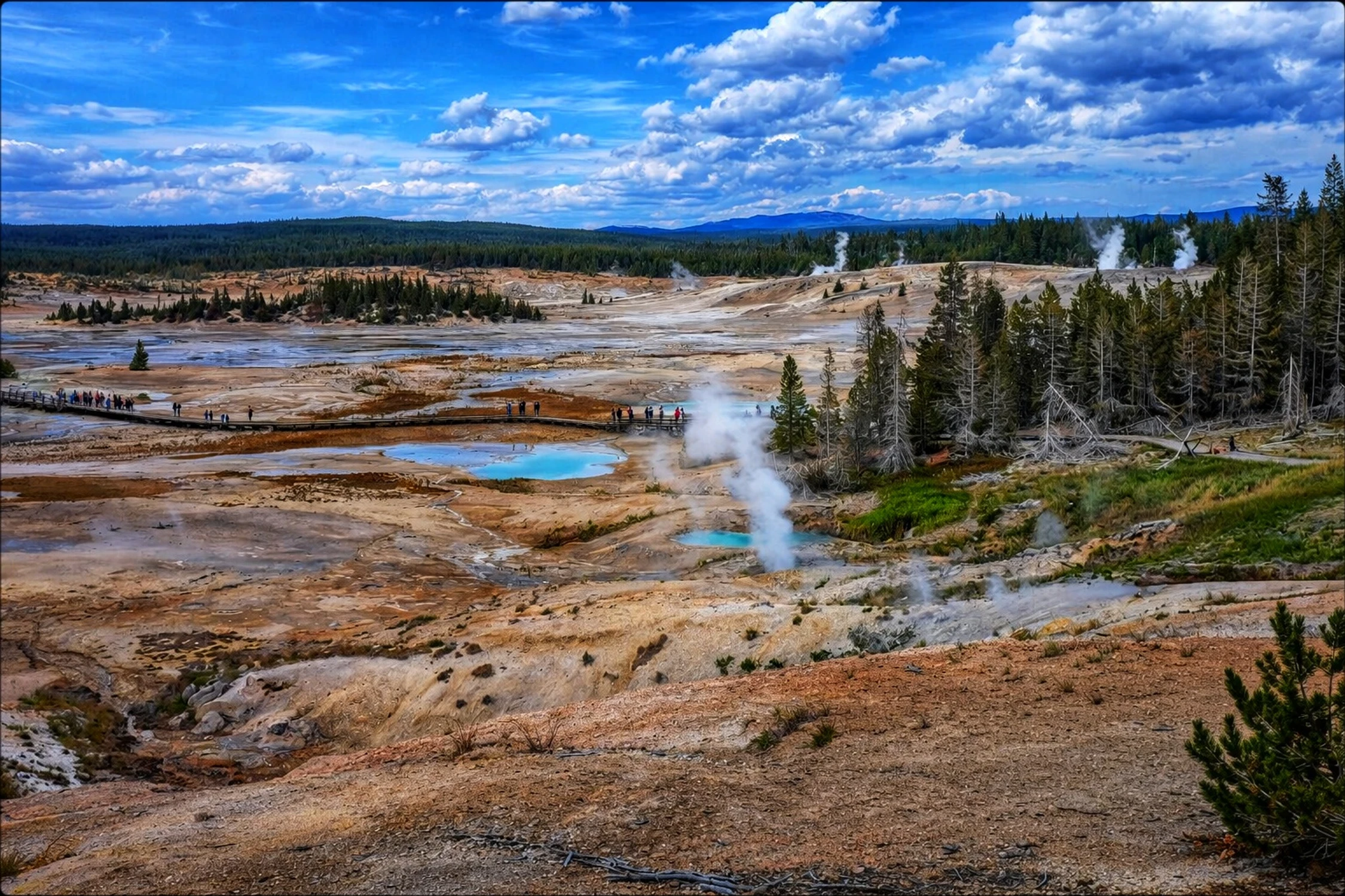 Yellowstone 