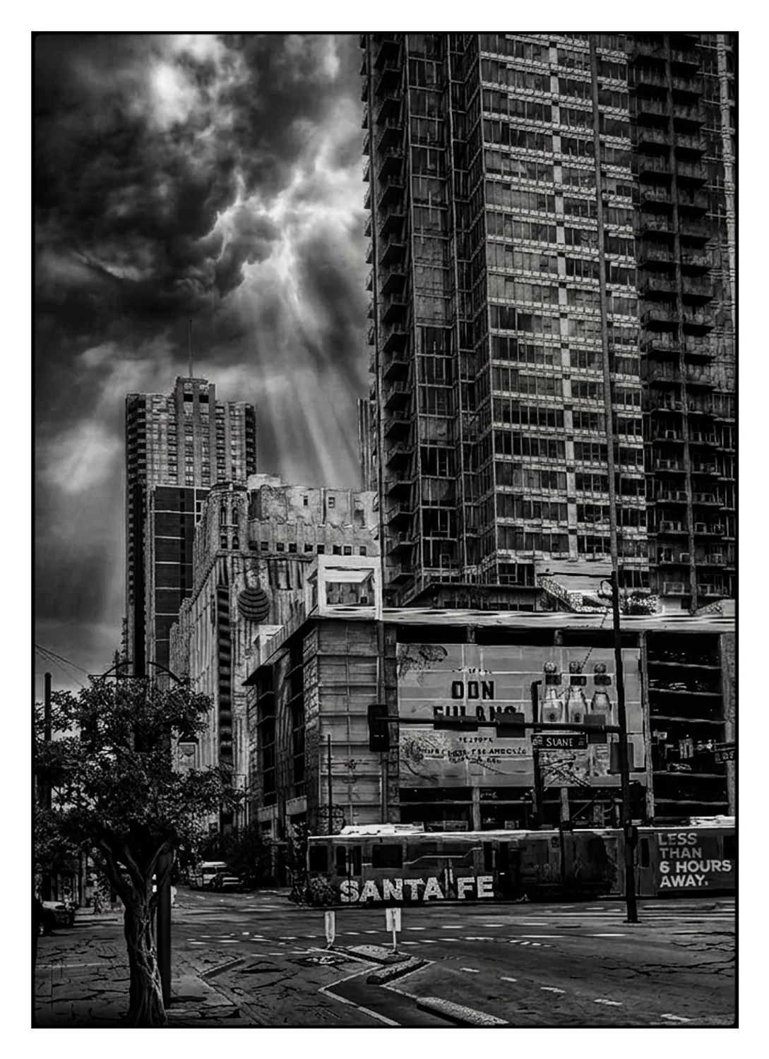 Less then 6 hours away...