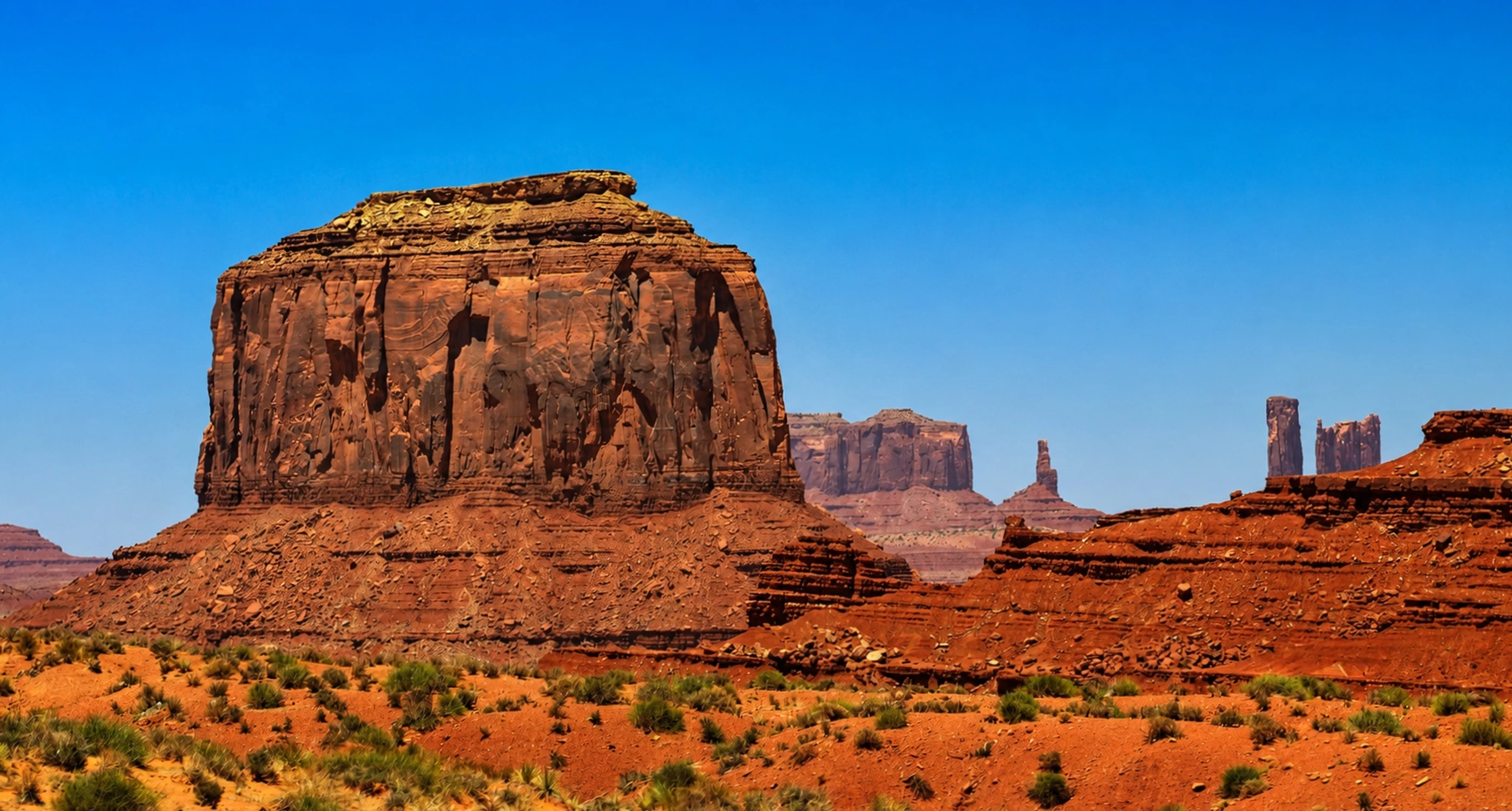 Monument  Valley