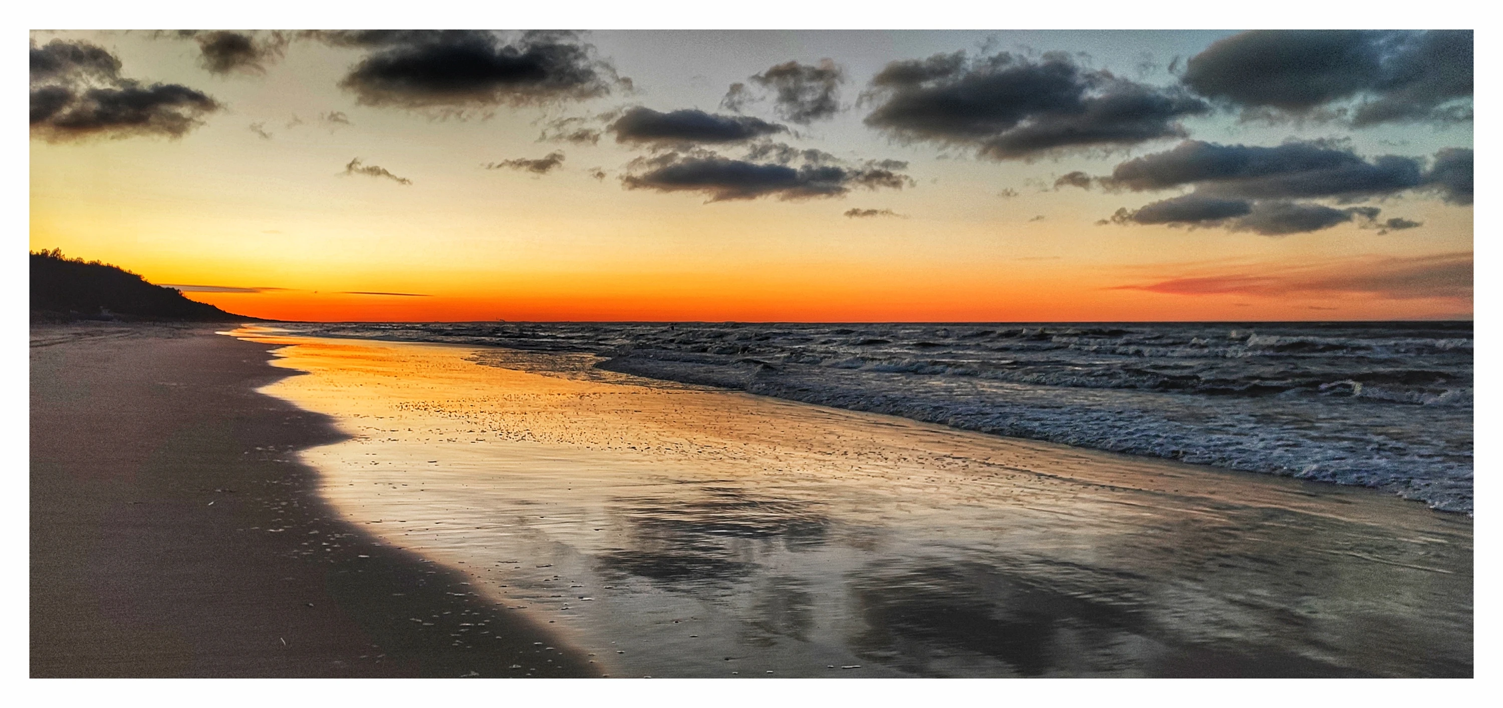 Nadbałtyckie równiny plażowe