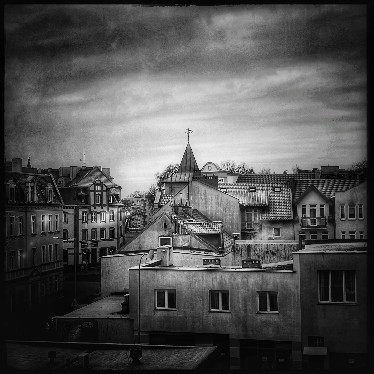 Listopad...niedziela