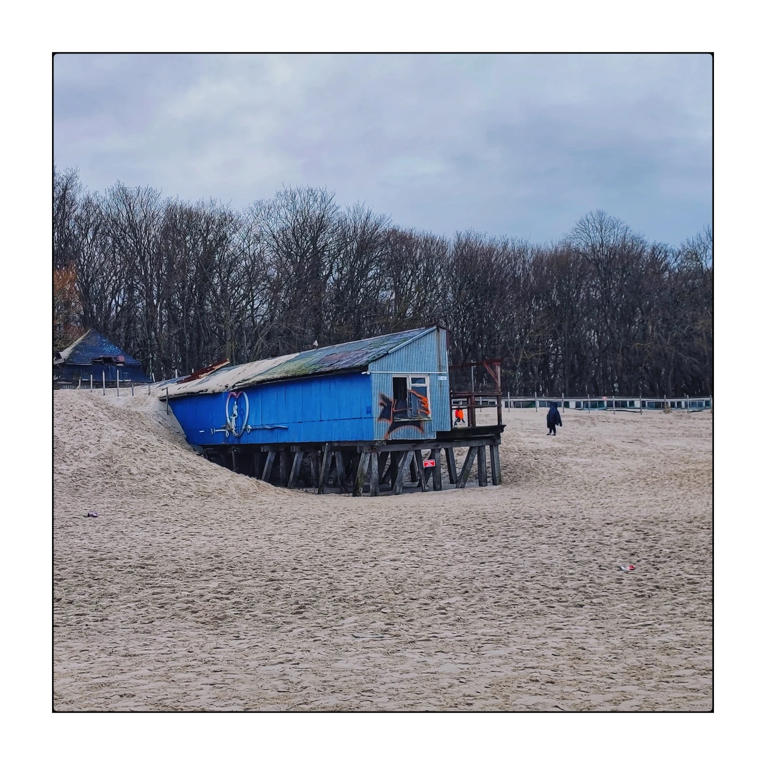 Miejsce istnieje....w Kołobrzegu