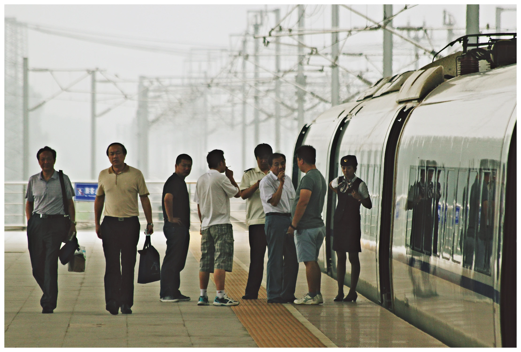  Pociągi wielkiej prędkości