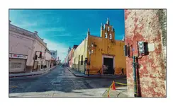 Merida .Bez fiku miku .Mexyk