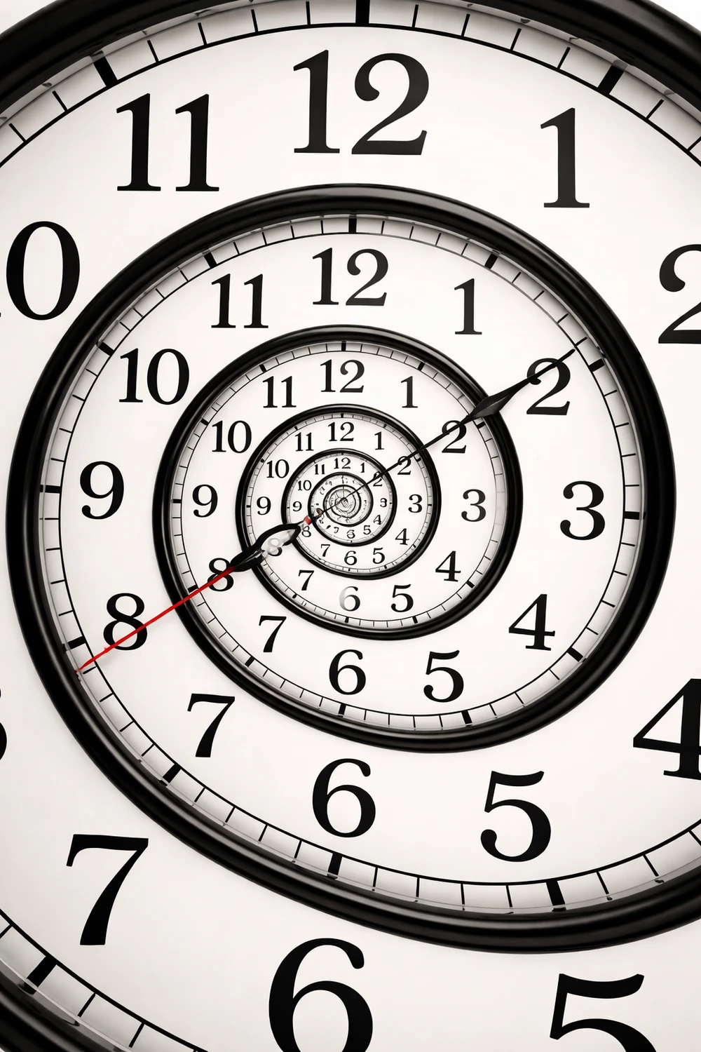 Czas nie jest liniowy