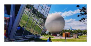 Tbilisi...i rzeczona kula