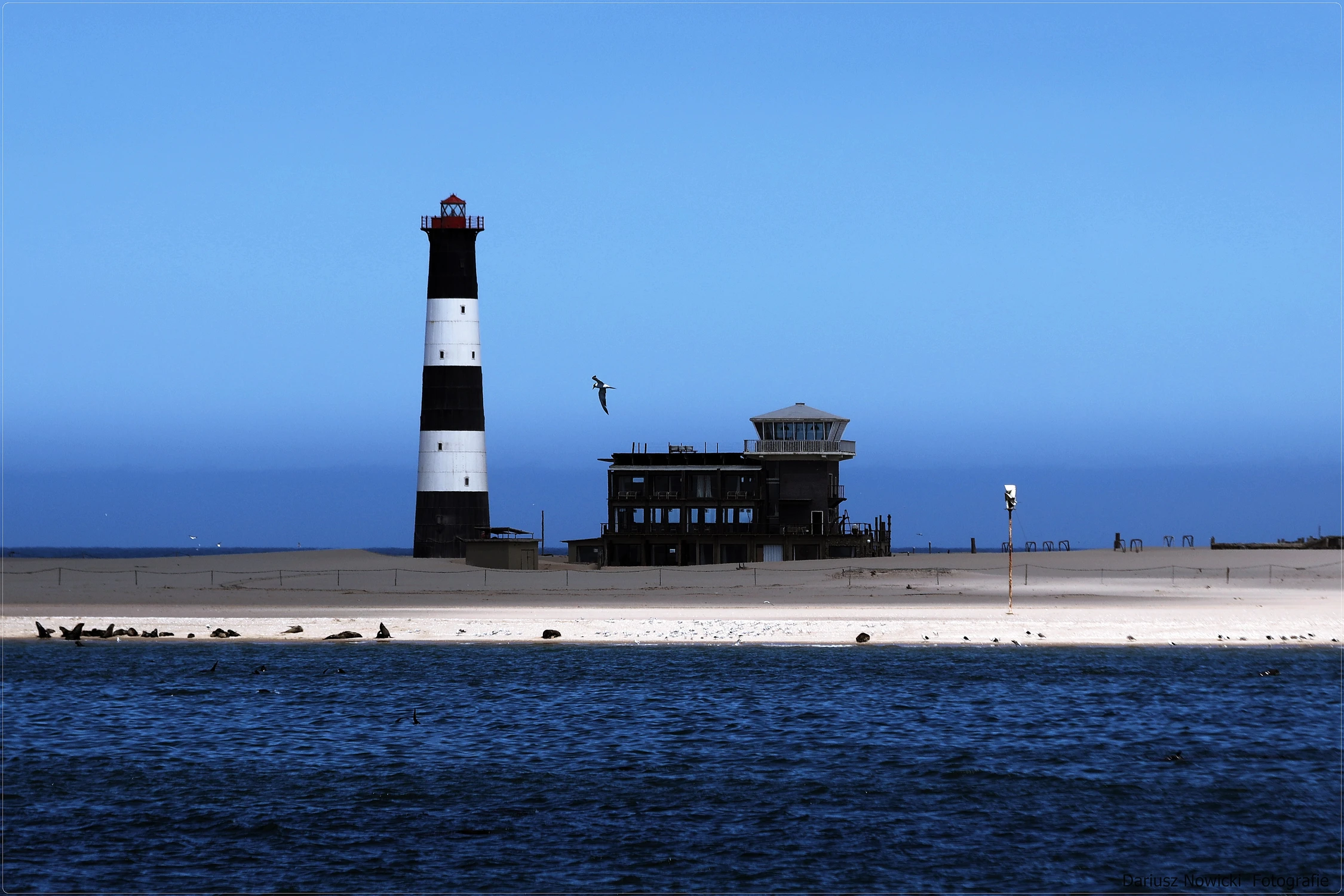 latarnia Pelican Point