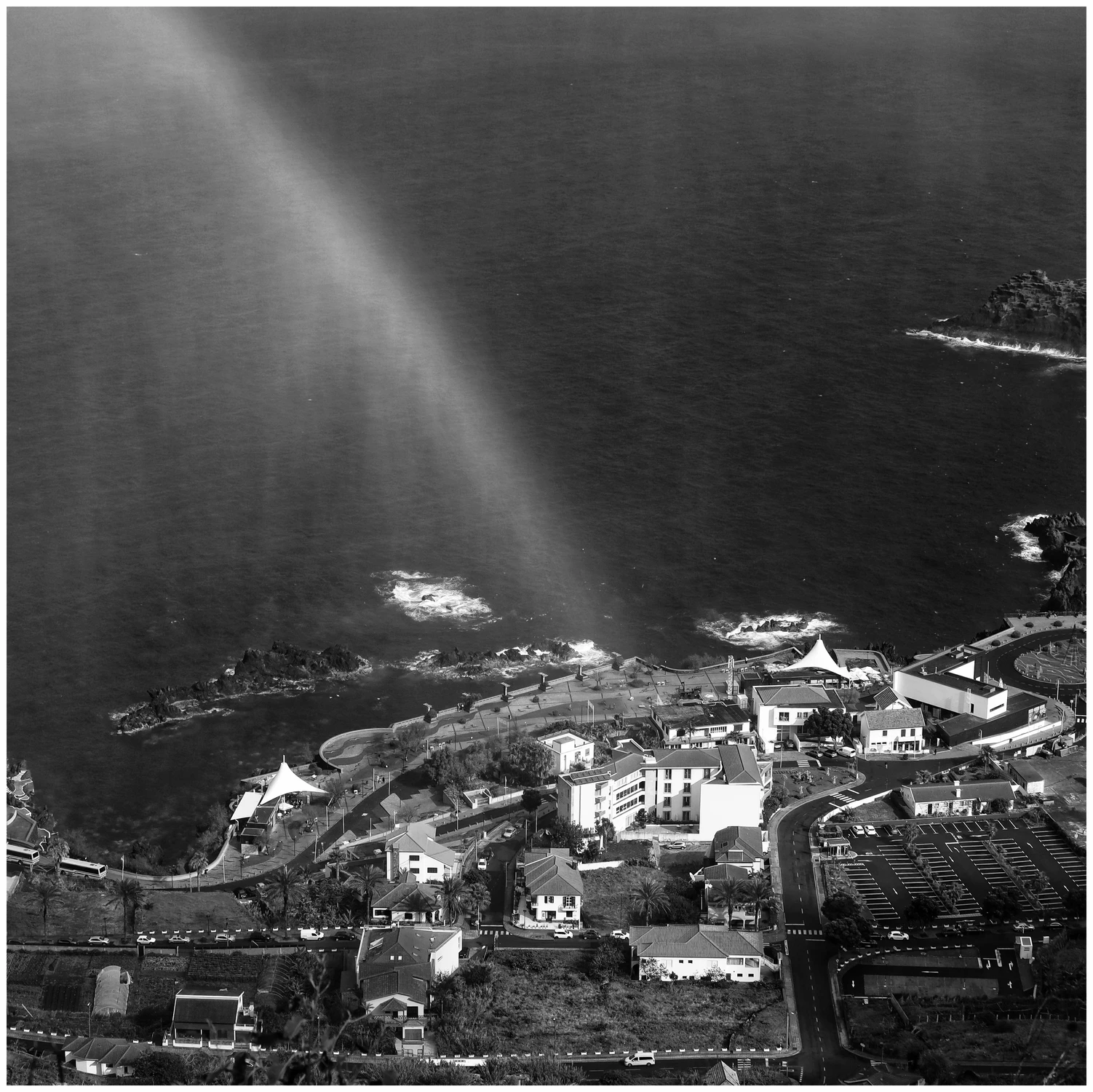 Wędrowali szewcy przez zielony świat.Madera